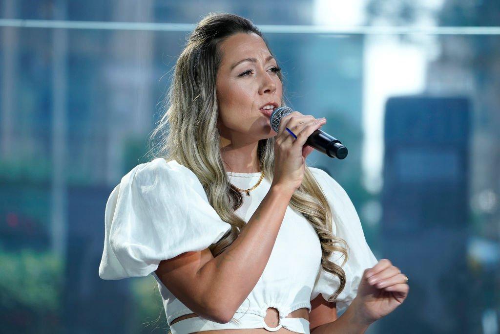 Colbie Caillat’s Inspirations Behind ‘Along The Way’